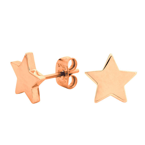 Georgini Steel Earrings