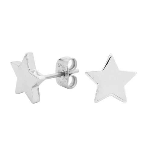 Georgini Steel Earrings
