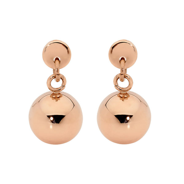 Georgini Steel Earrings