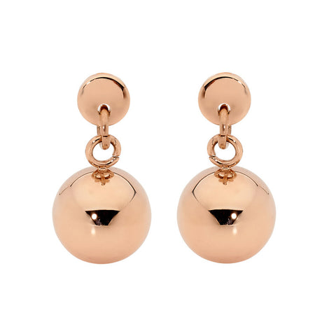 Georgini Steel Earrings