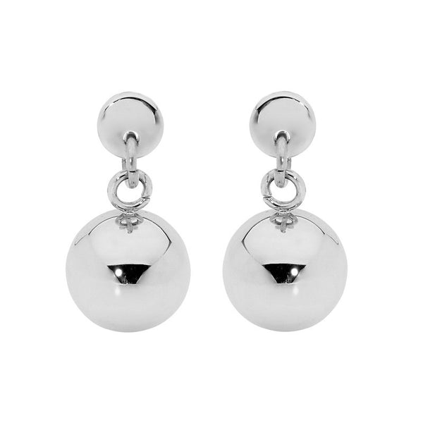 Georgini Steel Earrings