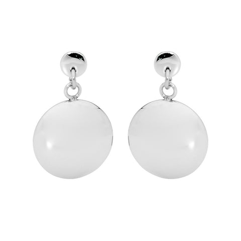 Georgini Steel Earrings