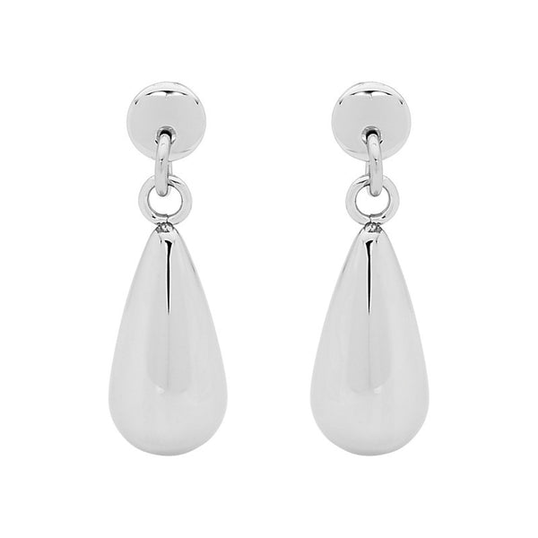 Georgini Steel Earrings