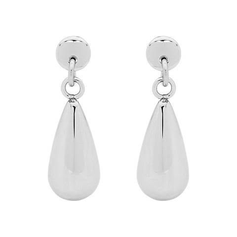 Georgini Steel Earrings