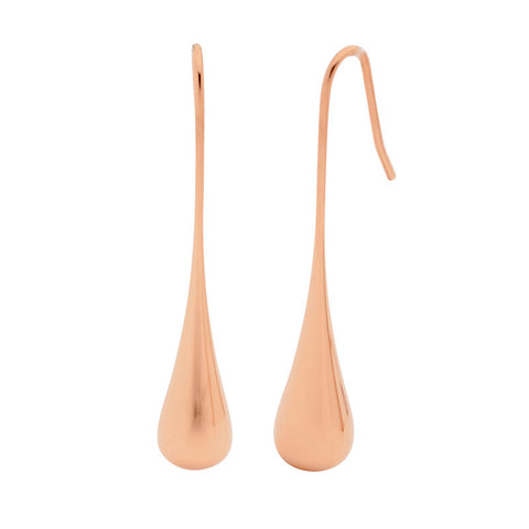 Georgini Steel Earrings