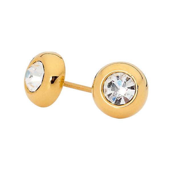 Georgini Steel Earrings