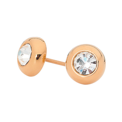 Georgini Steel Earrings