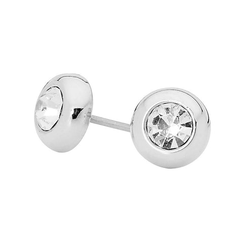 Georgini Steel Earrings