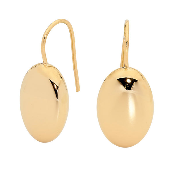 Georgini Steel Earrings