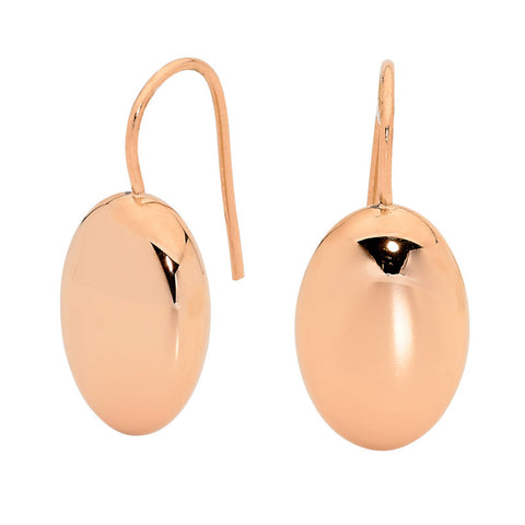 Georgini Steel Earrings