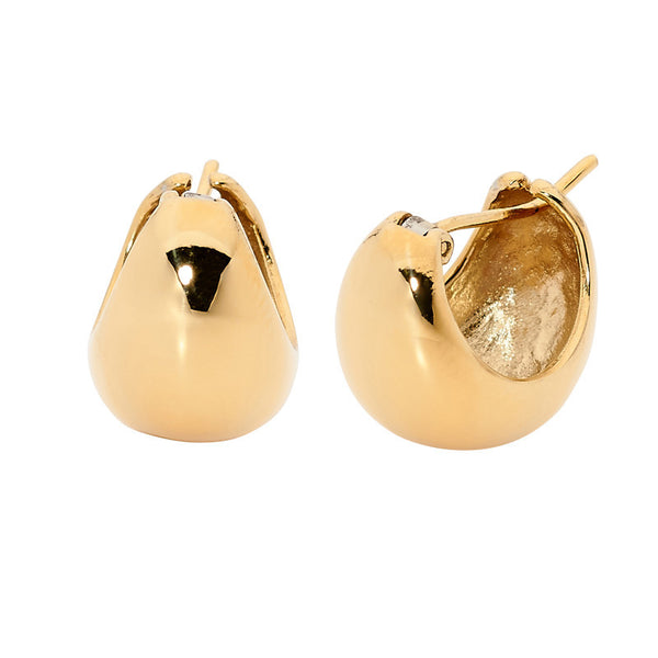 Georgini Steel Earrings