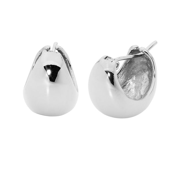Georgini Steel Earrings