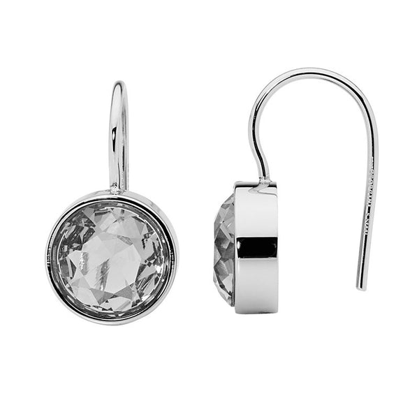 Georgini Steel Earrings