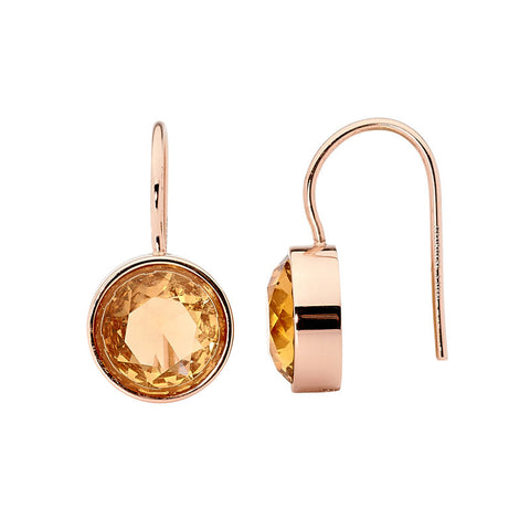 Georgini Steel Earrings