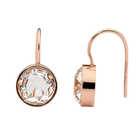 Georgini Steel Earrings