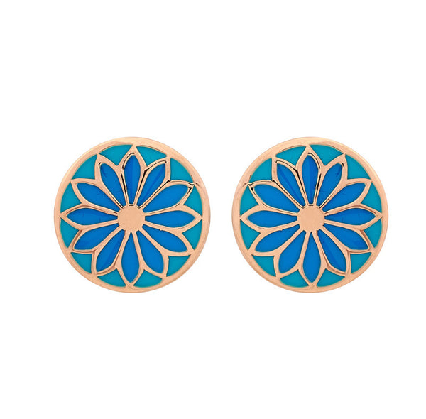 Georgini Steel Earrings