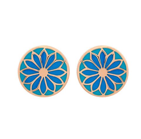 Georgini Steel Earrings