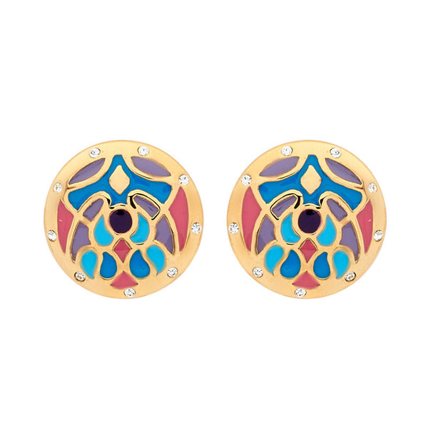 Georgini Steel Earrings