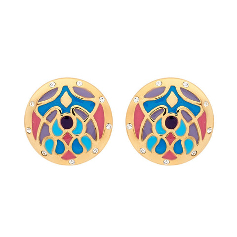 Georgini Steel Earrings