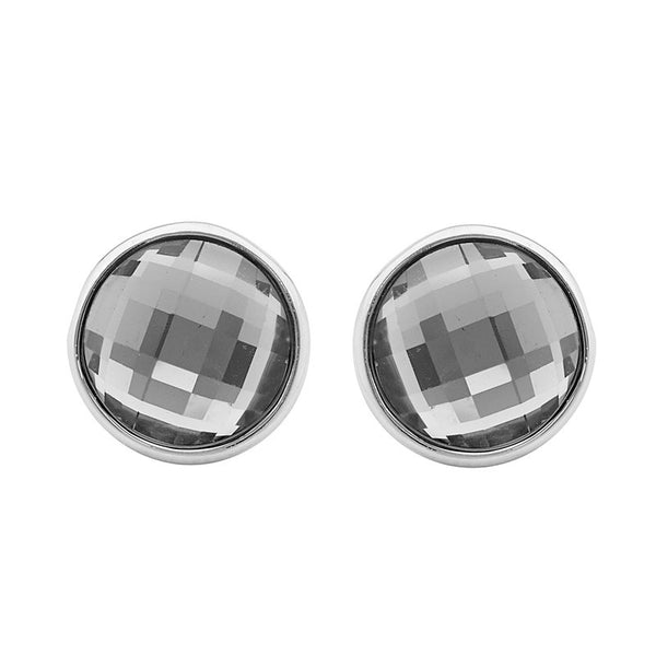 Georgini Steel Earrings