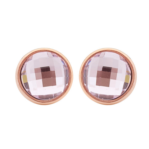 Georgini Steel Earrings