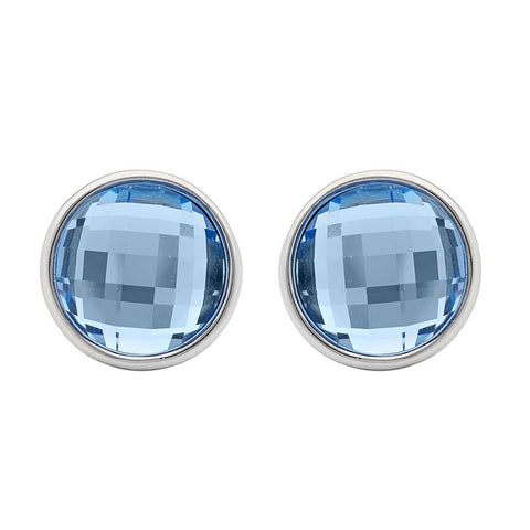 Georgini Steel Earrings