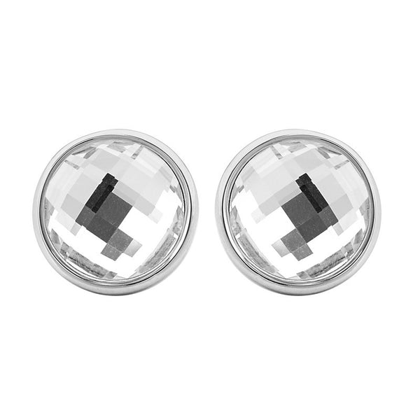 Georgini Steel Earrings