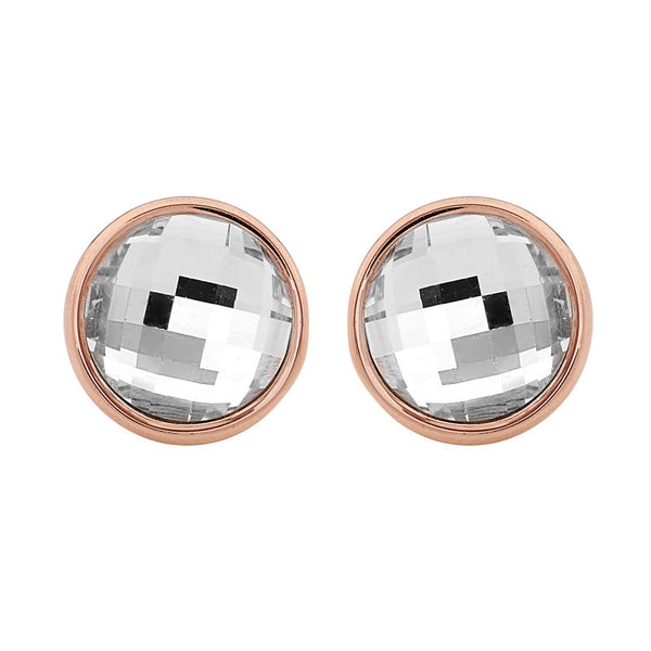 Georgini Steel Earrings