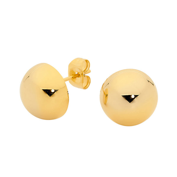 Georgini Steel Earrings