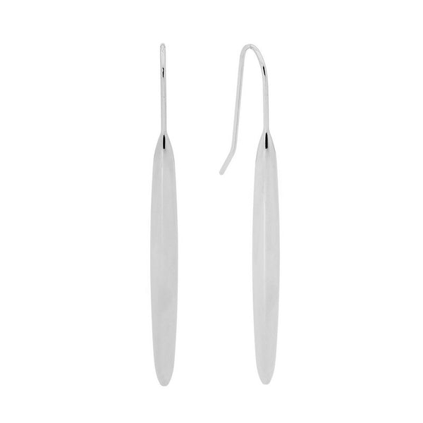HI-SHINE LONG SPEAR DROP E/RING