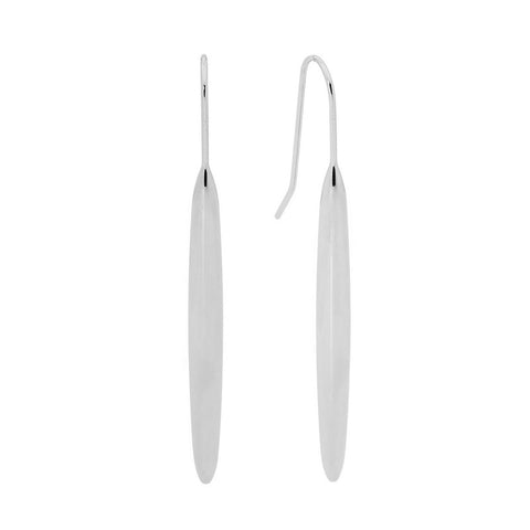 HI-SHINE LONG SPEAR DROP E/RING