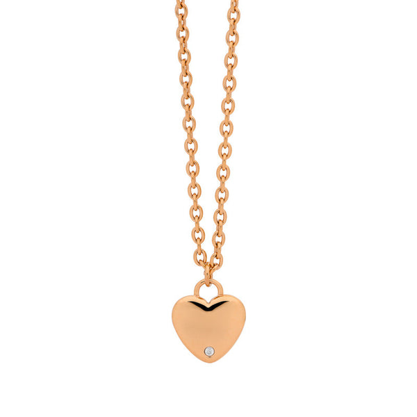 Georgini Steel Necklace