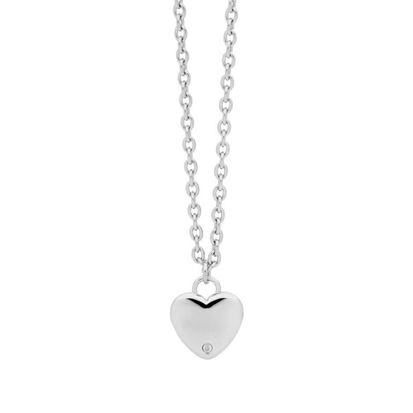 Georgini Steel Necklace