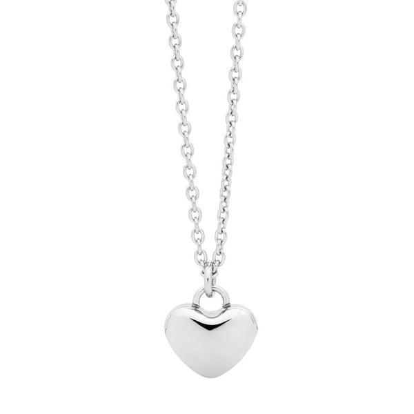 Georgini Steel Necklace