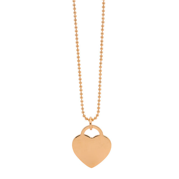 Georgini Steel Necklace