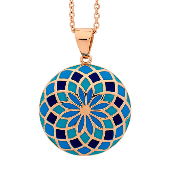 Georgini Steel Necklace