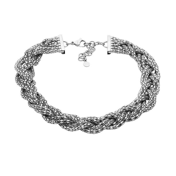 Georgini Steel Necklace