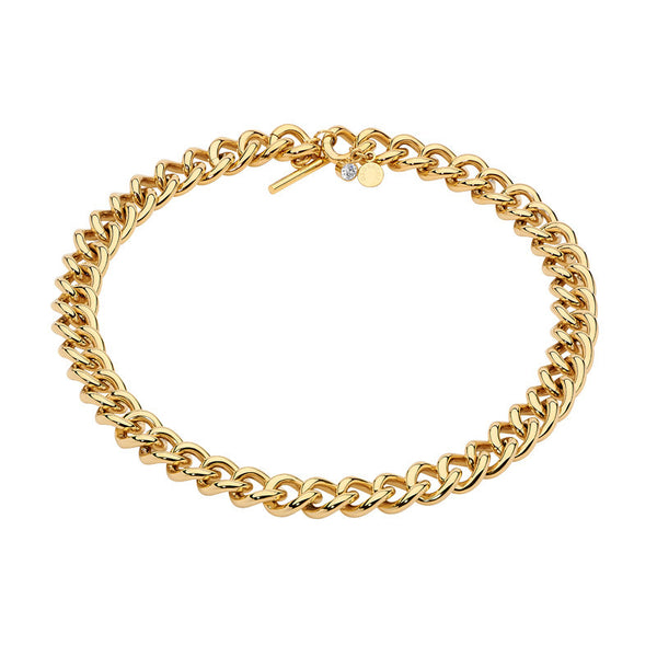 Georgini Steel Necklace