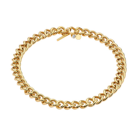 Georgini Steel Necklace