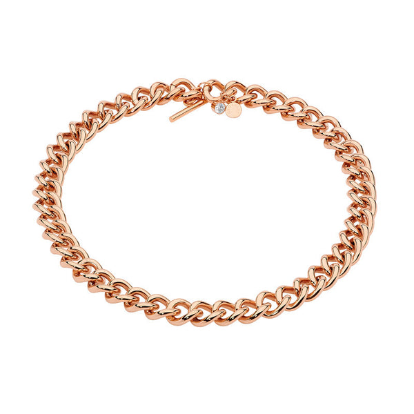 Georgini Steel Necklace