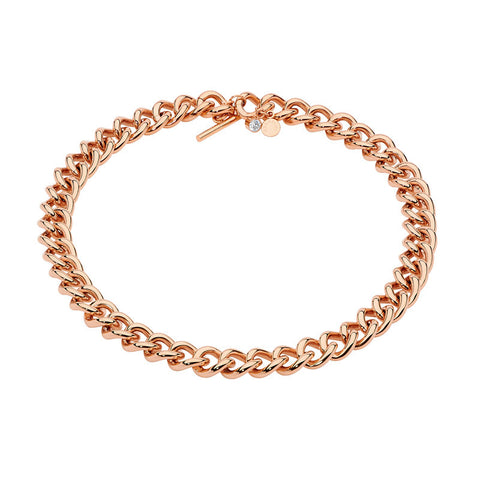 Georgini Steel Necklace