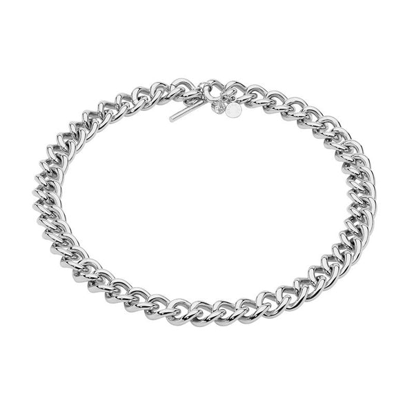 Georgini Steel Necklace