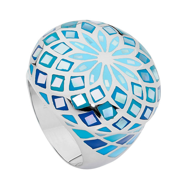 Georgini Steel Ring