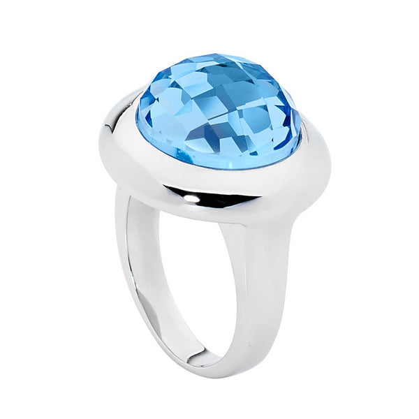 Georgini Steel Ring