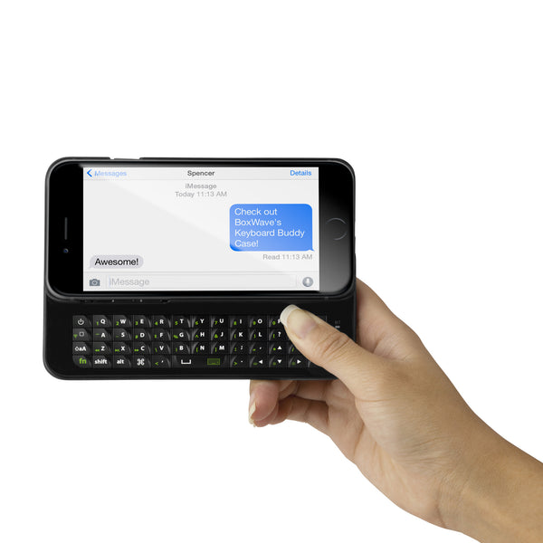 Keyboard Buddy Case - Apple iPhone 6 Case
