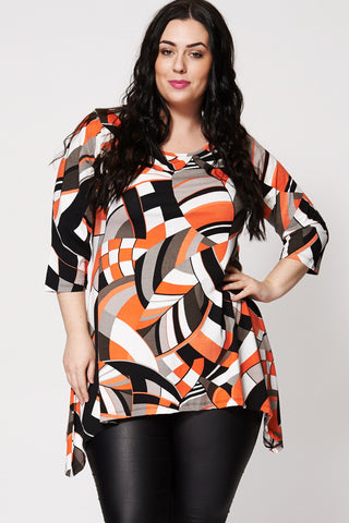 Stained Glass Design Top-Multi-20