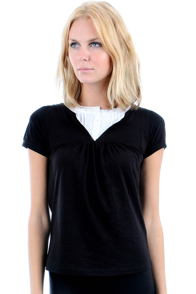 Layered T.Shirt