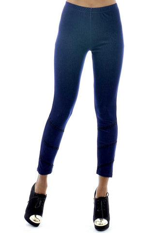 Lace Jeggings