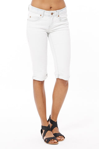 Cropped Light Denim Jeans-Light Denim-UK 4 - EU 32